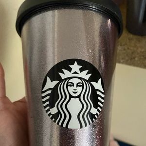 Starbucks cups